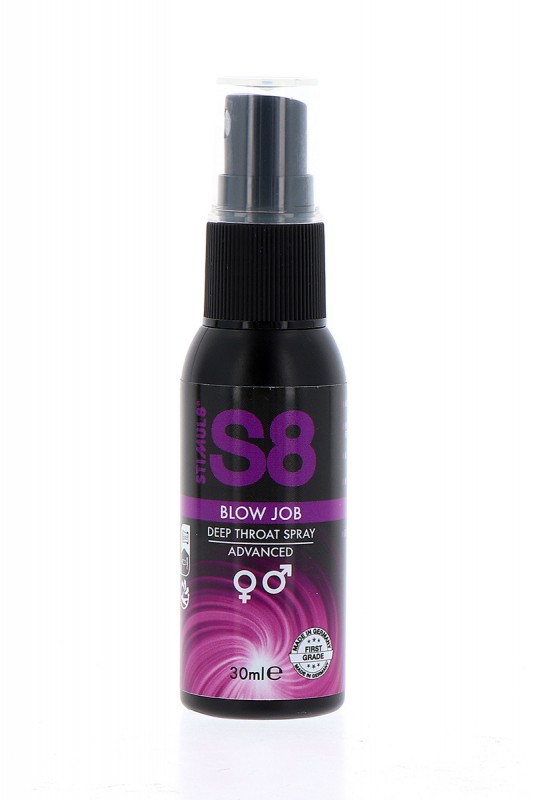 Spray menthe pour sexe oral 30ml | Stimul 8
