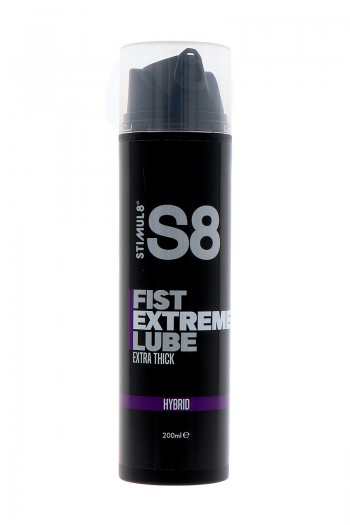 Fist extreme 200ml - Lubrifiant hybride S8 | Stimul 8