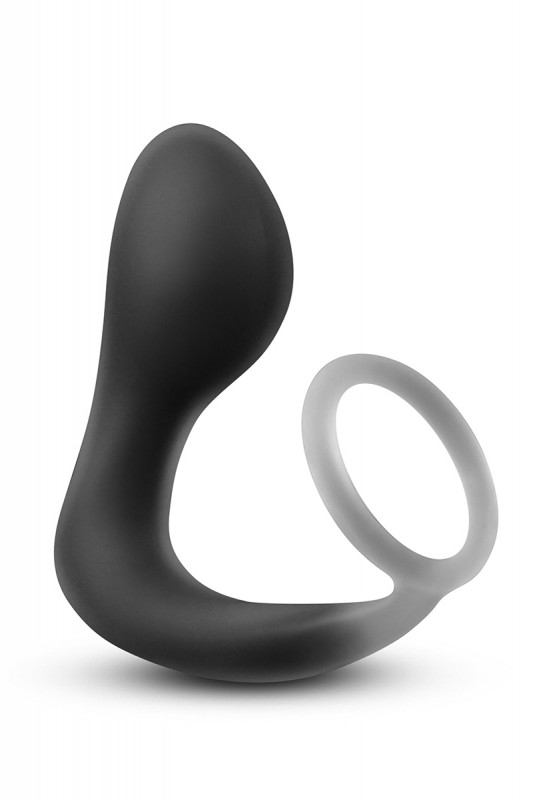 Renegade Slingshot - Plug prostatique avec cockring | NS Novelties