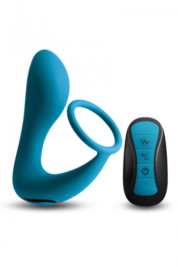 Renegade Slingshot 2 - Plug prostatique avec cockring | NS Novelties