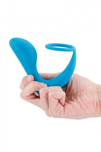 Renegade Slingshot 2 - Plug prostatique avec cockring | NS Novelties 2