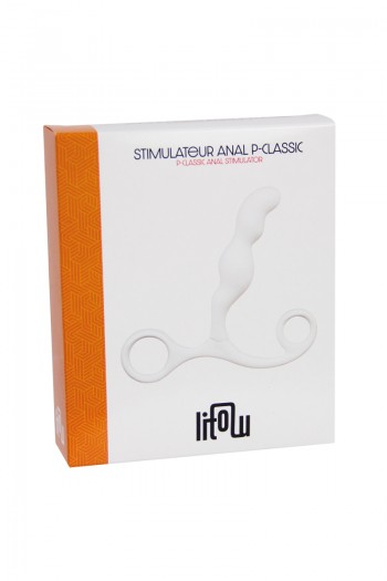 Stimulateur anal P-Classic | Litolu 2