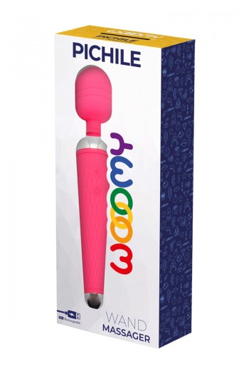 Pichile - Vibromasseur Wand | Wooomy 2
