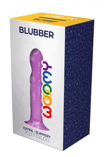 Blubber - Dildo jelly | Wooomy 2
