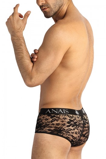 Romance - Shorty en Dentelle Noire d'Anaïs for Men | Anaïs for Men 2