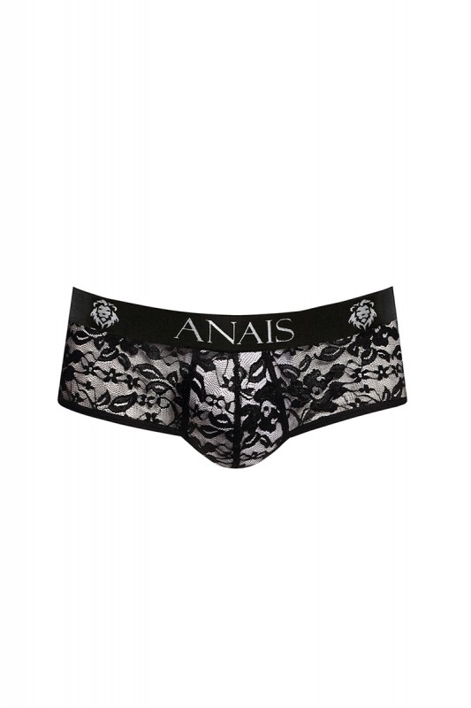 Romance - Shorty en Dentelle Noire d'Anaïs for Men | Anaïs for Men