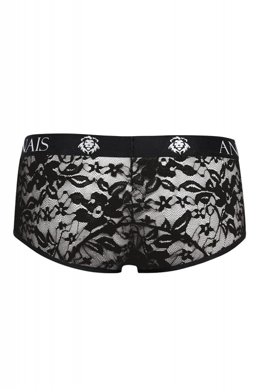 Romance - Shorty en Dentelle Noire d'Anaïs for Men | Anaïs for Men