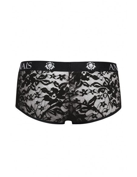 Romance - Shorty en Dentelle Noire d'Anaïs for Men | Anaïs for Men