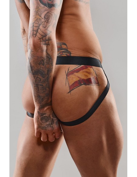 Jock Strap Zébré - Attrape-Regards de Regnes | Regnes