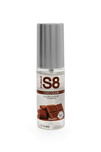 Lubrifiant parfumé S8 Chocolat | Stimul 8