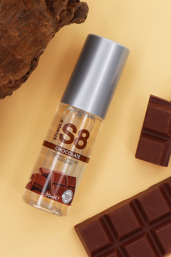 Lubrifiant parfumé S8 Chocolat | Stimul 8 2