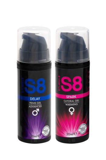 Coffret Stimulant pour Couple S8 | Stimul 8 2