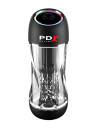 PDX Elite ViewTube Pro - Masturbateur vibrant | Pipedream