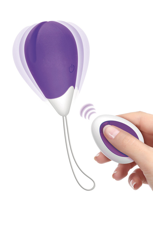 Love Egg 2 violet - Oeuf vibrant Yoba | Yoba