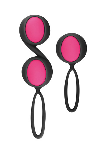 Kit 2 boules de Kegel Yoba | Yoba 2