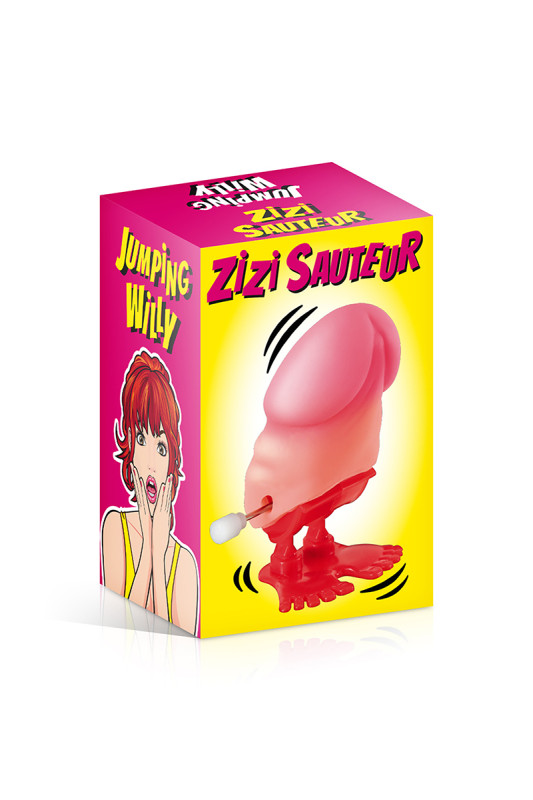 Zizi sauteur |