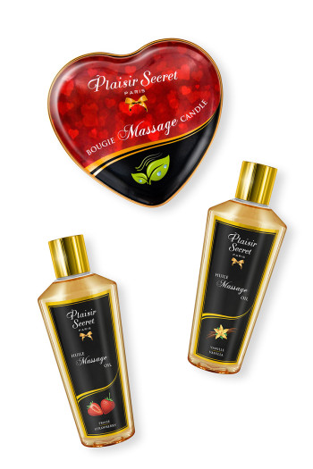 Coffret Massage Privé | Plaisir Secret 2