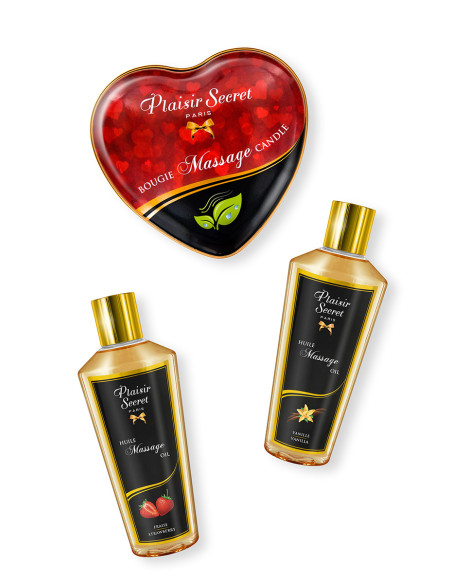 Coffret Massage Privé | Plaisir Secret Coffret Massage Privé | Plaisir Secret