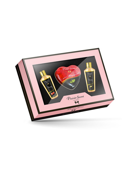 Coffret Massage Privé | Plaisir Secret Coffret Massage Privé | Plaisir Secret
