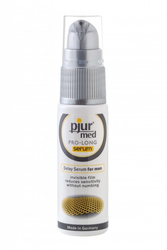 Serum retardant Pro-long 20ml  | Pjur