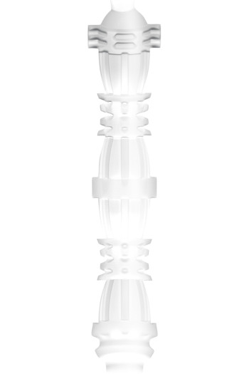 Maxi Flex Anal Experience - Masturbateur grande taille | Alive 2