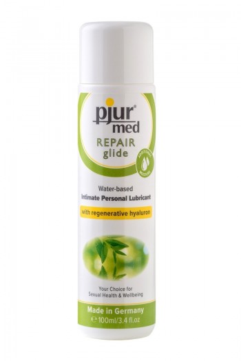 Lubrifiant Pjur Med Repair Glide 100ml | Pjur