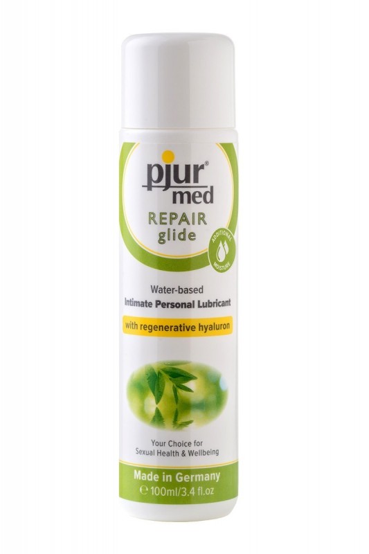 Lubrifiant Pjur Med Repair Glide 100ml - Gel & Lubrifiant - MyLibido