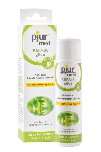 Lubrifiant Pjur Med Repair Glide 100ml | Pjur 2