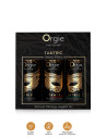 Coffret Tantric Collection - 3 huiles de massage sensuel | Orgie