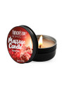 Bougie de massage senteur Roses éternelles | Amoreane Med
