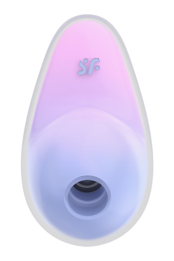 Satisfyer Pixie Dust rose et violet - air pulsé et vibrations | Satisfyer 2