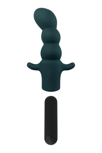 Buddy - Plug anal vibrant | Wooomy 2