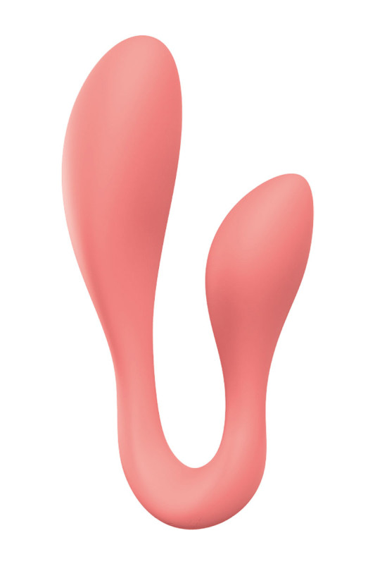 Couple Secrets II - Double stimulateur connecté | Adrien Lastic