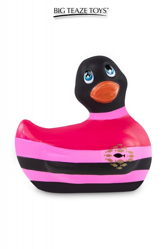 Mini canard vibrant Colors noir Mini canard vibrant Colors noir