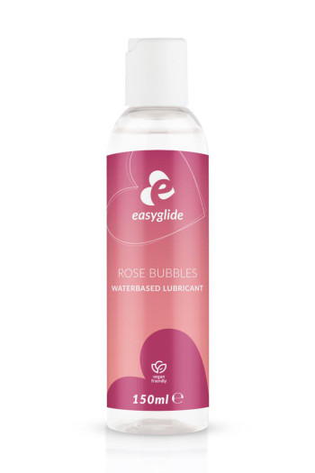 EasyGlide vin rosé pétillant - Lubrifiant 150 ml | Easyglide
