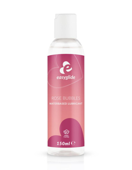 EasyGlide vin rosé pétillant - Lubrifiant 150 ml | Easyglide