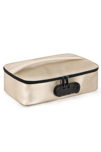 Coffret Discret Doré Luxury | Love to Love 2