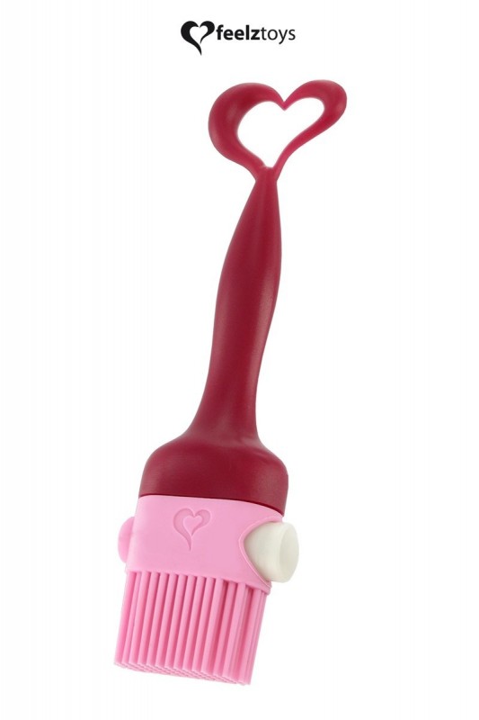 Simulateur vibrant Playbrush - Feelztoys Feelztoys - 1 Simulateur vibrant Playbrush - Feelztoys Feelztoys - 1