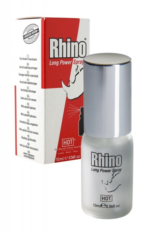 Spray Retardant Rhino 10 ml | Ero By Hot