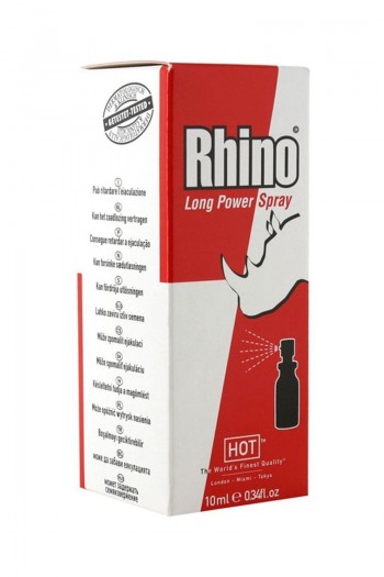 Spray Retardant Rhino 10 ml | Ero By Hot 2