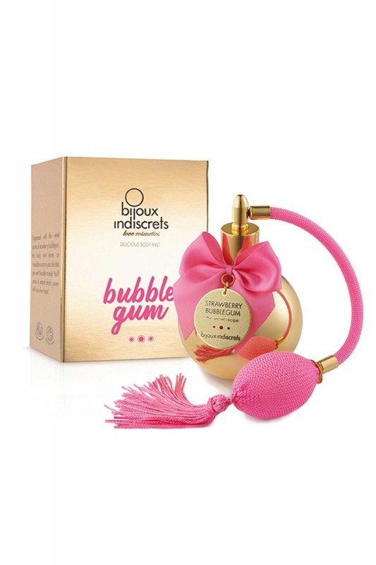 Parfum aphrodisiaque Bubble Gum | Bijoux Indiscrets