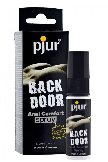 Spray anal relaxant Pjur Back Door | Pjur