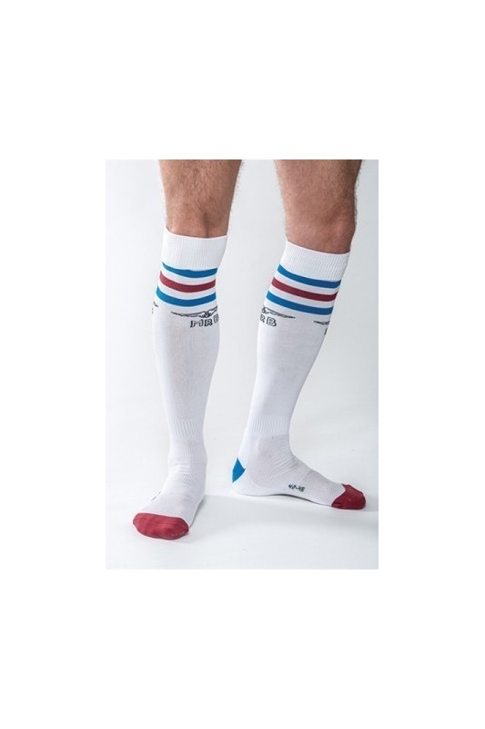 Chaussettes Blanches Mister B URBAN | Mister B