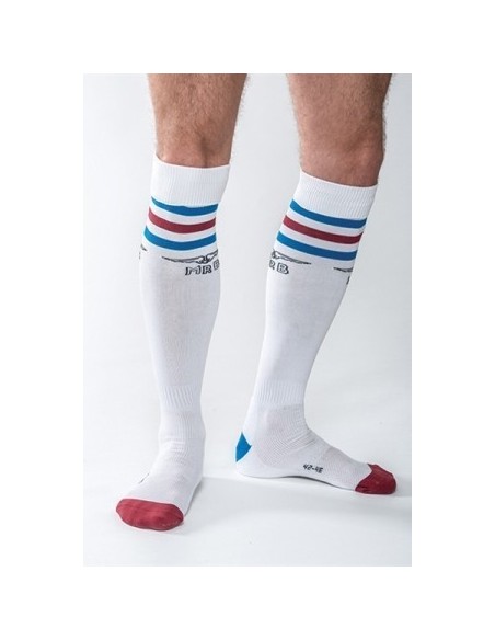 Chaussettes Blanches Mister B URBAN | Mister B
