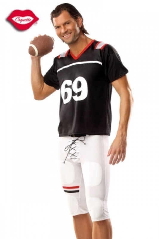 Footballeur Américain n°69 - 1 Footballeur Américain n°69 - 1