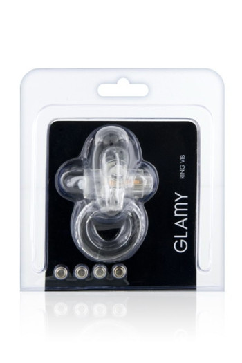 Cockring Rabbit - Glamy | Glamy 2