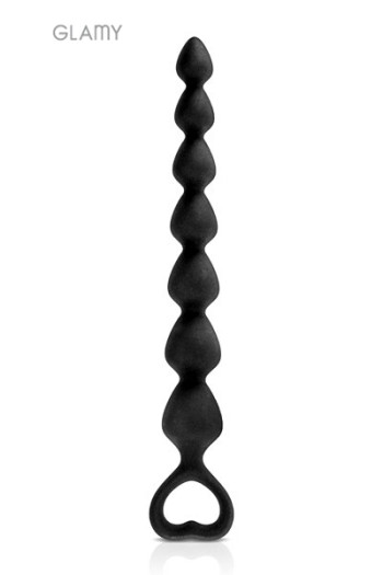 Chapelet anal Back Love Taille M | Glamy