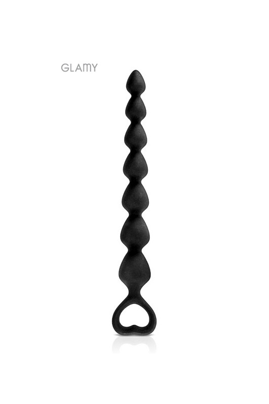Chapelet anal Back Love Taille M | Glamy
