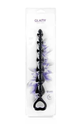Chapelet anal Back Love Taille M | Glamy 2