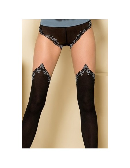 Collants TI102 - Gold Collection | Passion bas et collants Collants TI102 - Gold Collection | Passion bas et collants
